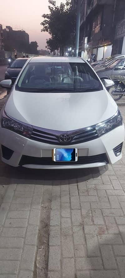 Corolla Altis (2017)