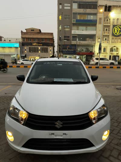suzuki Cultus vxr brand new condition