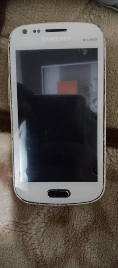 new battery and mobile for parts