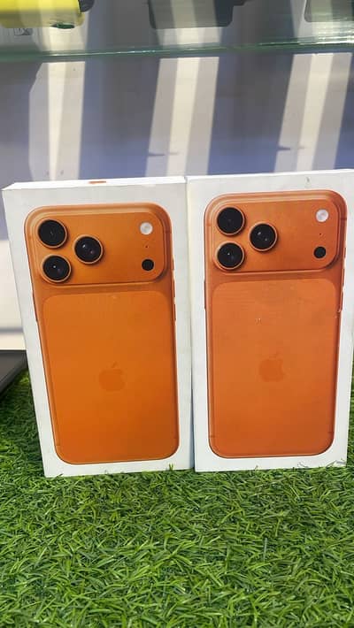 17 pro max non active