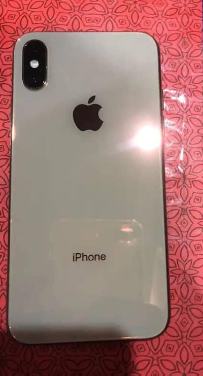 iPhone XS Non PTA ( only sale )