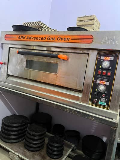 pizza all to all setup