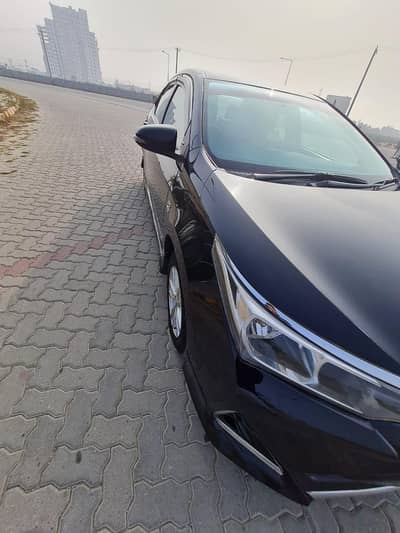 Toyota Corolla Automatic transmission 2018/19