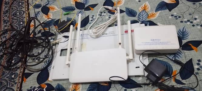 stormfiber WiFi router