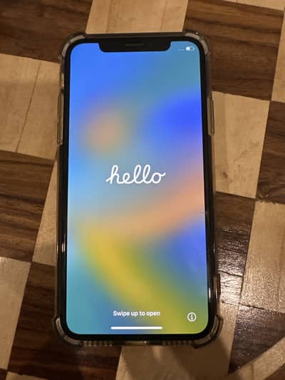 Iphone X PTA Approved