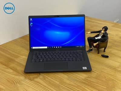 Dell Latitude 7310 Core i5 10th 13.3” FHD Touch UltraBook |Fixed Price