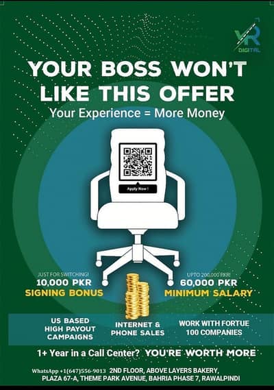 Sales Development Officer