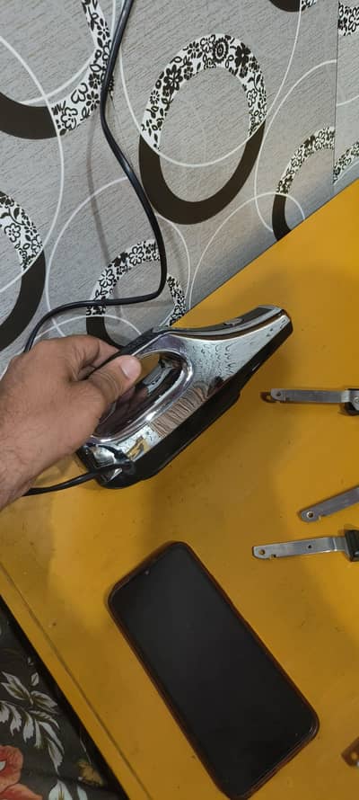 MEAT GALANDER FULL OK HAY WITH BOX