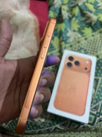 Iphone 17 pro Non PTA phone