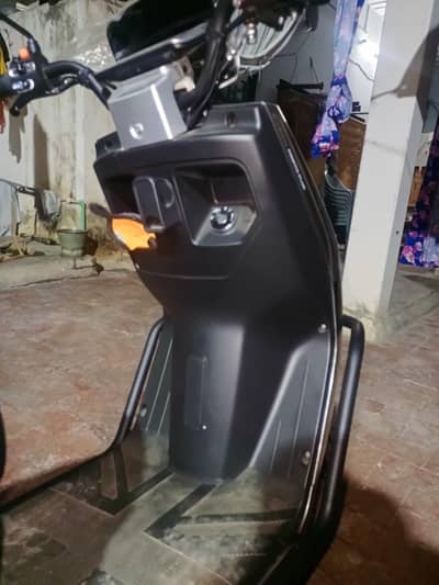 eveon pronto plus electric scooty