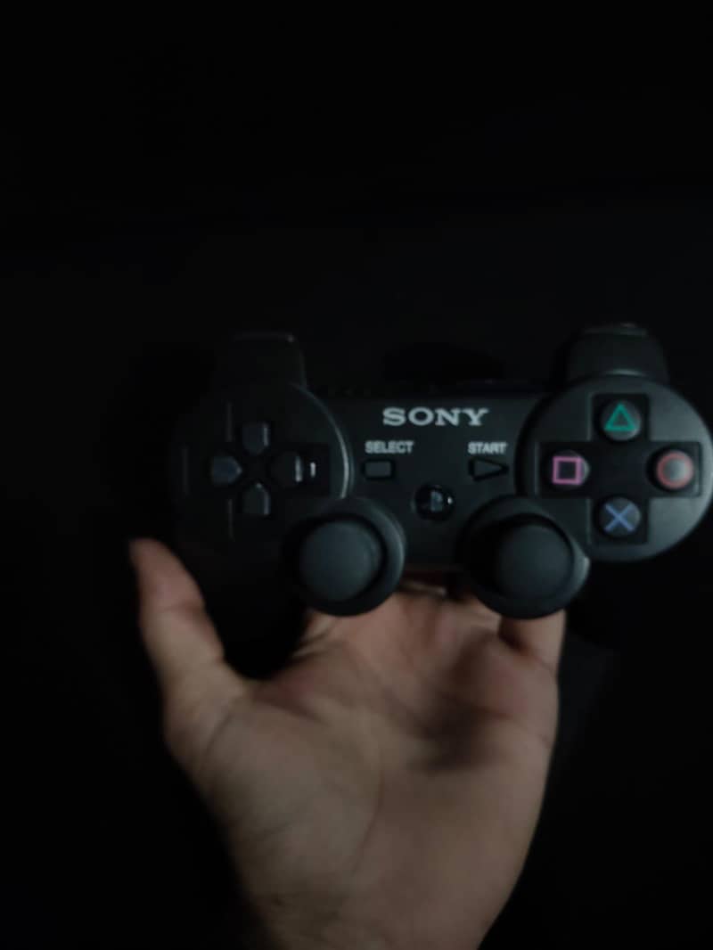 PS3 controller 1