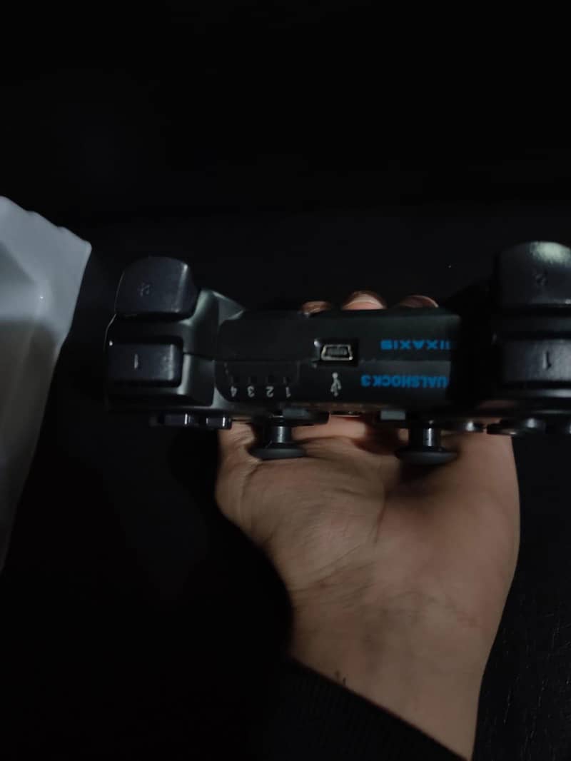 PS3 controller 2