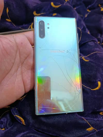 Samsung Galaxy Note 10 Plus   conditions 9/10