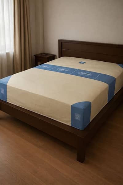 Brand new master air matress 9.5 inch king size