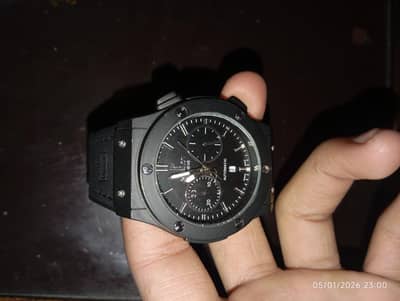 men's watch brand new purchased