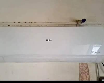 Haier AC DC inverter 1.5 ton for sale WhatsApp 0346=86=04=816