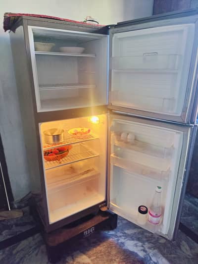 PEL LIFE Series Fridge - Medium Size - Metallic Golden Brown