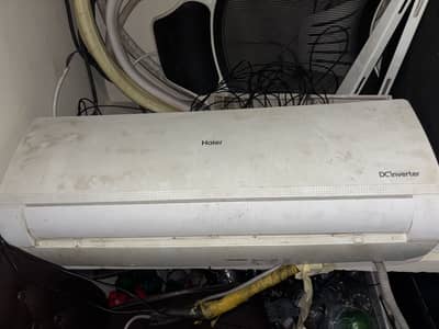 Haier DC invertor heat & Cool