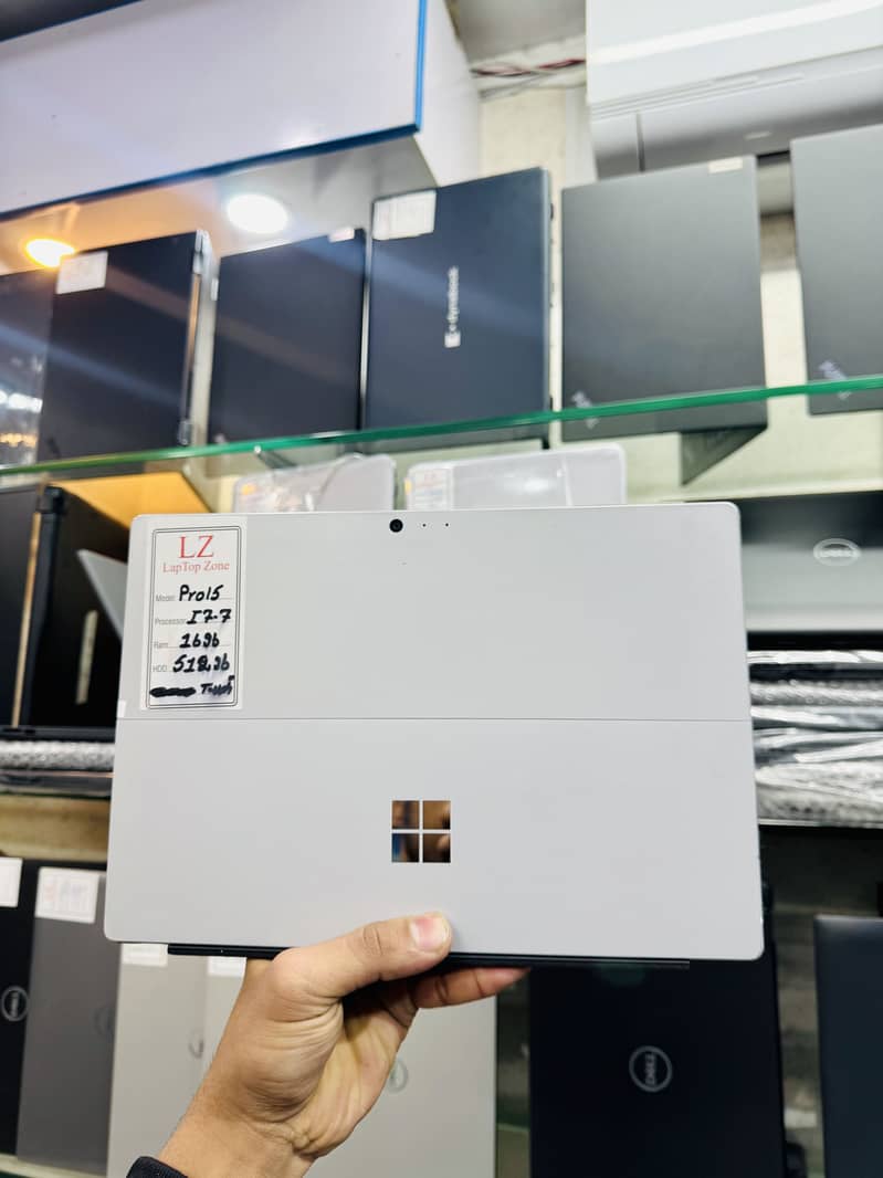 surface laptop | Pro 4 | Core I5 7th Gen | 8/256GB | 4