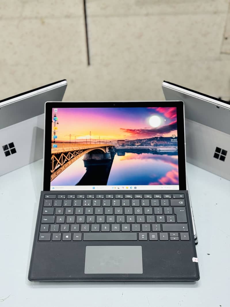 surface laptop | Pro 4 | Core I5 7th Gen | 8/256GB | 1