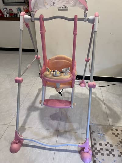 Baby swing for sale