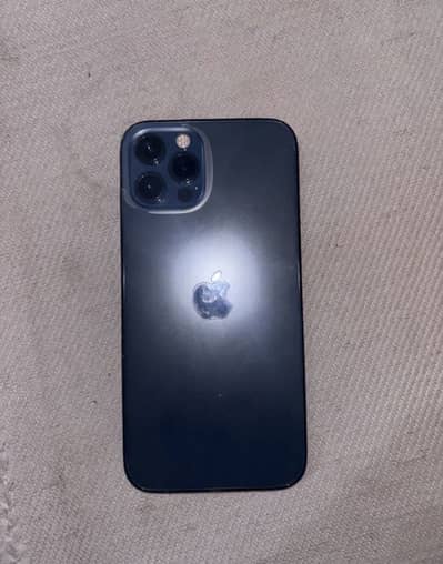 iPhone 12 pro (pta approved)(128gb)