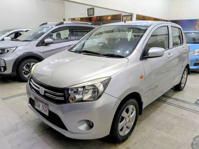Suzuki Cultus 2021