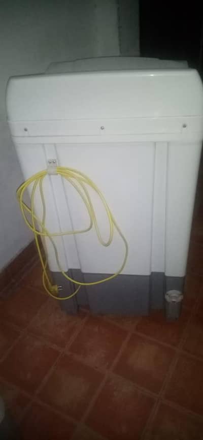 super Asia machine and dryer