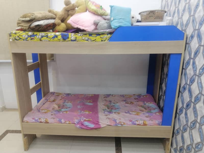 bunk bed basically three beds in one 0