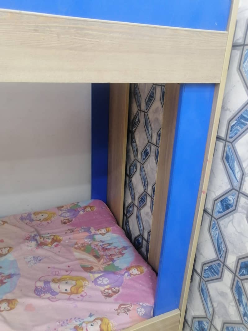 bunk bed basically three beds in one 1