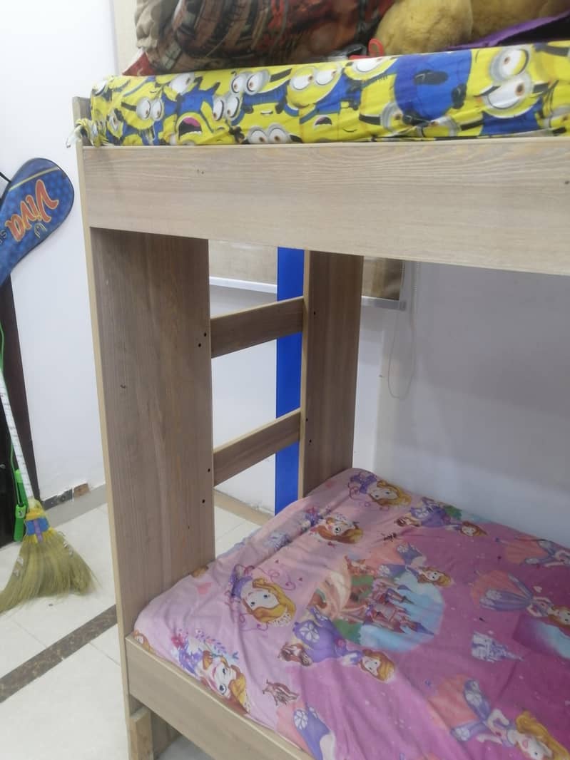 bunk bed basically three beds in one 3