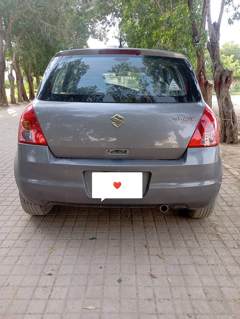 Swift Automatic 2014 1