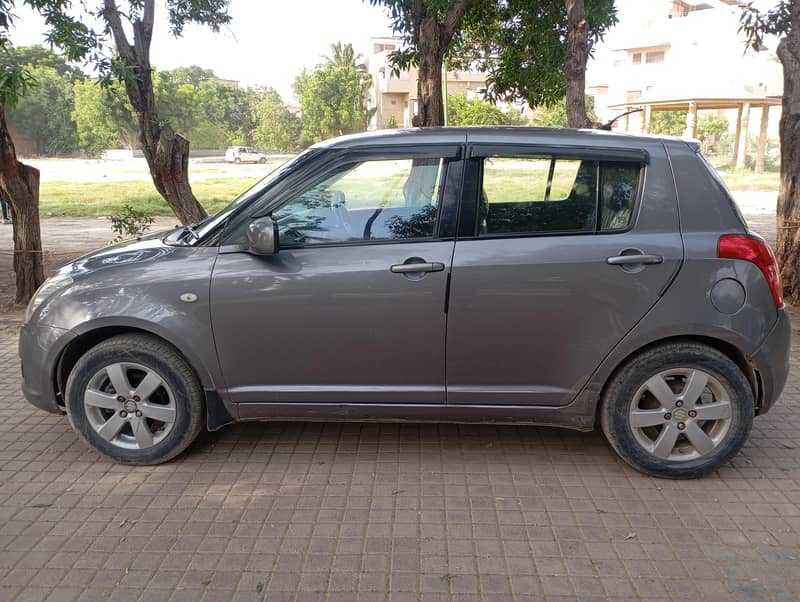 Swift Automatic 2014 2