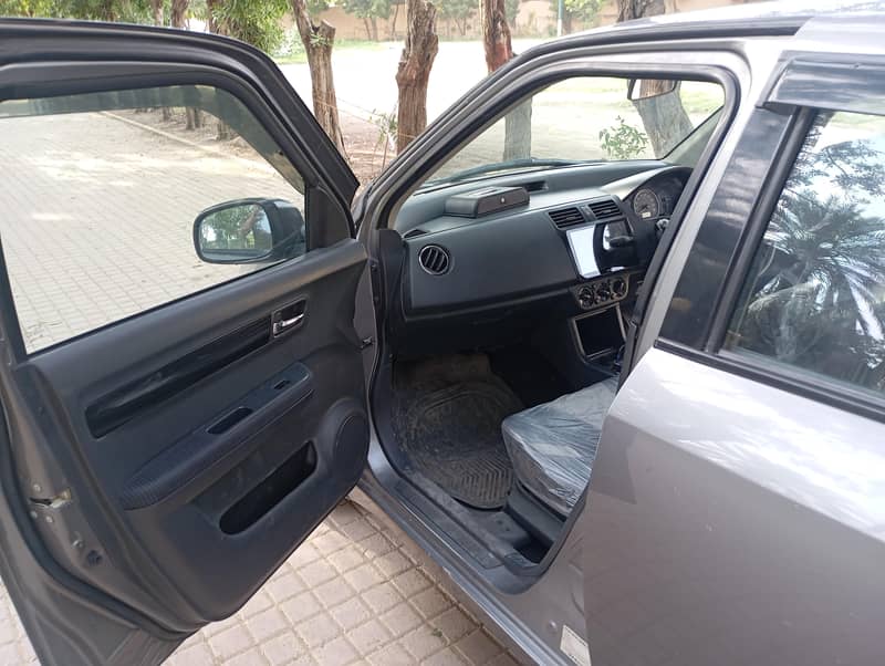 Swift Automatic 2014 4