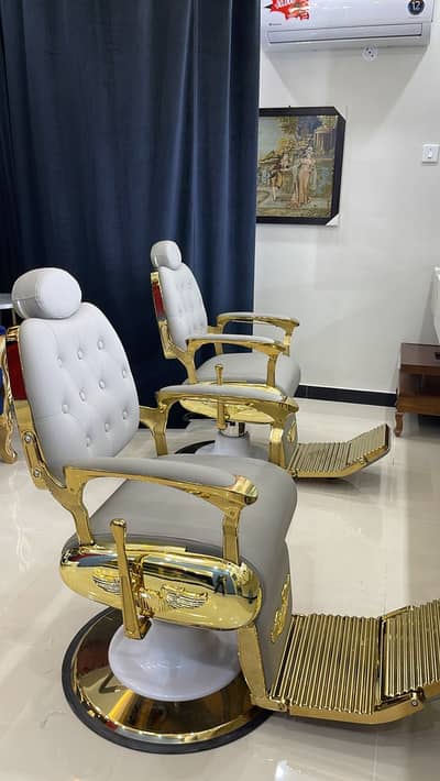 Running salon For Sale