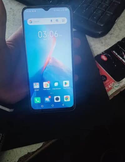 Infinix smart 7 hd