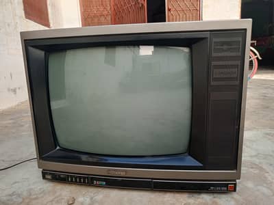 National japani TV new conditions