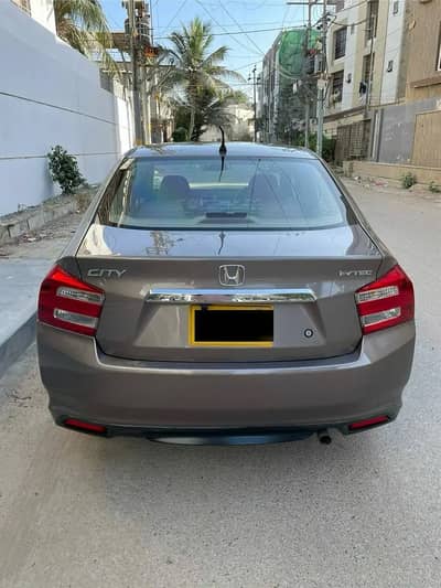 Honda City IVTEC 2016