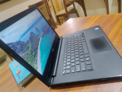 Dell Laptop core i7 7th generation