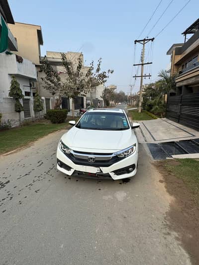 Honda civic ug total genuine