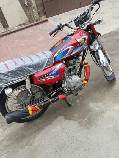 Honda CG 125 For sale