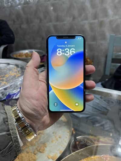 Iphone X Jv