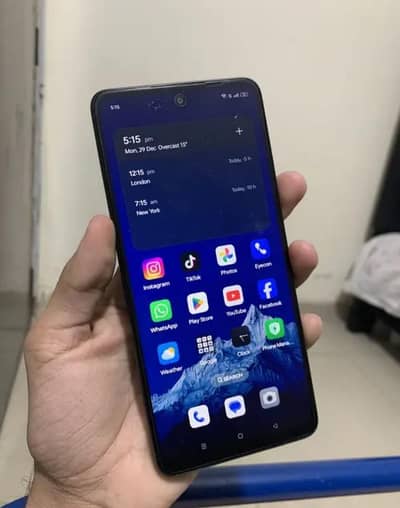 oppo a5i 11month warranty