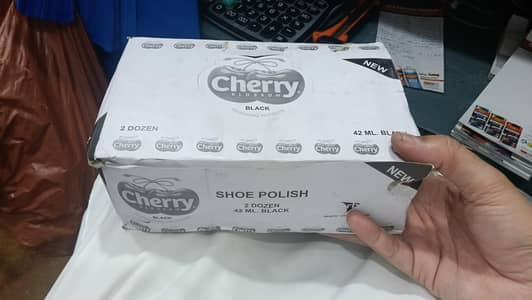 cherry polish