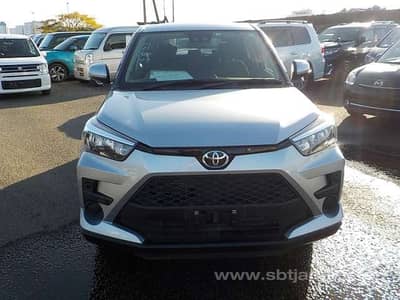 Toyota Raize 2019 Fresh import 2025