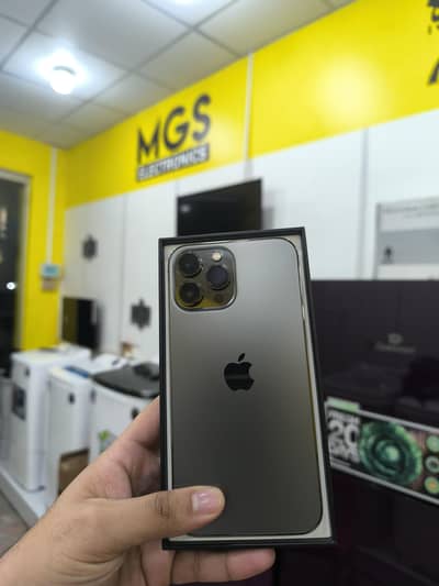 IPHONE 13 PRO MAX PTA