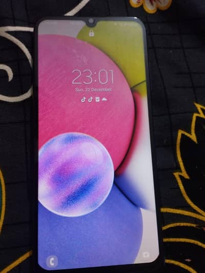 selling Samsung mobile