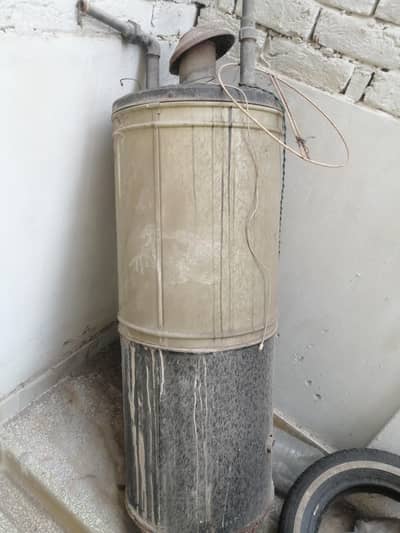 best geezer in the world