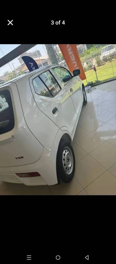 alto vxr zero metr bank leas 2026 modl