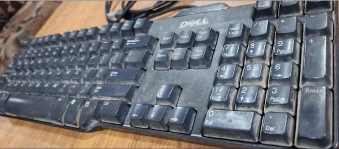 Dell Keyboard